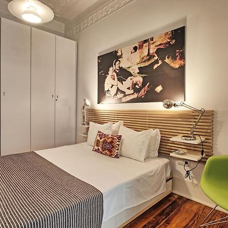 Amoreiras Luxurious By Lisbon Village Apartments Exterior photo