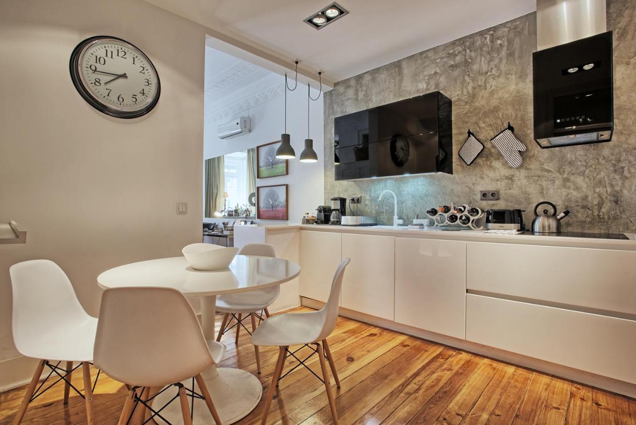 Amoreiras Luxurious By Lisbon Village Apartments Exterior photo